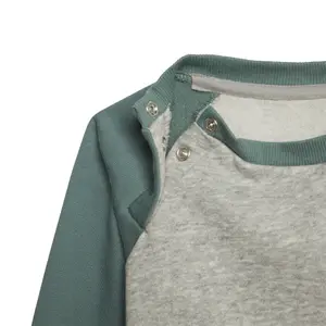 Chándal niño adidas Linear Fleece Jogger Set image-5