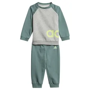 Chándal niño adidas Linear Fleece Jogger Set image-3