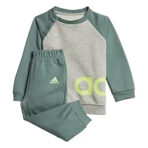Chándal niño adidas Linear Fleece Jogger Set image-4