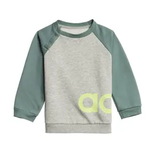 Chándal niño adidas Linear Fleece Jogger Set image-2