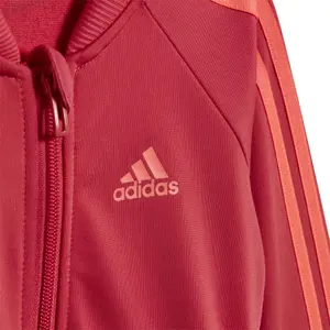 Chándal para bebés adidas 3-Stripes Tricot Track image-2