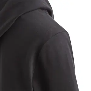 Sudadera con capucha infantil adidas Linear Colorblock Hooded Fleece image-2