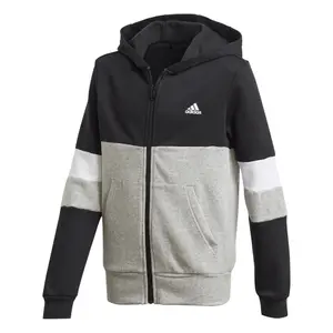 Sudadera para niños adidas Linear Colorblock Full-Zip image-0