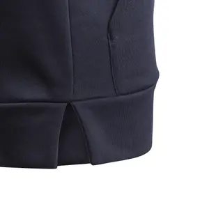 Sudadera con capucha infantil adidas Linear Colorblock Hooded Fleece image-3