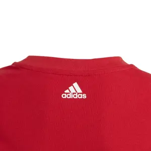 Camiseta para niños adidas Linear Colorblock image-2