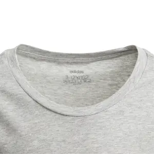 Camiseta infantil adidas Essentials Linear image-2