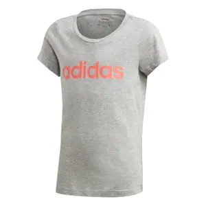 Camiseta infantil adidas Essentials Linear image-0