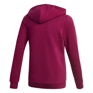 Sudadera con capucha para chicas adidas Linear image-5