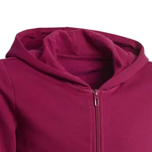 Sudadera con capucha para chicas adidas Linear image-2