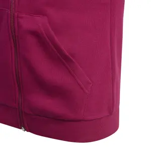 Sudadera con capucha para chicas adidas Linear image-3