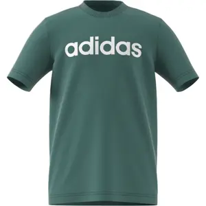 Camiseta para niños adidas Essentials Linear Logo image-3