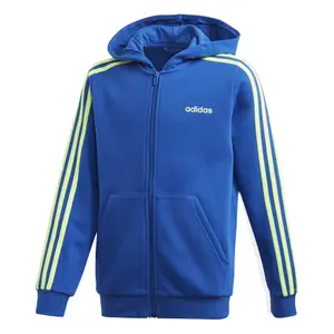 Sweat à capuche enfant adidas Essentials 3-Stripes image-0