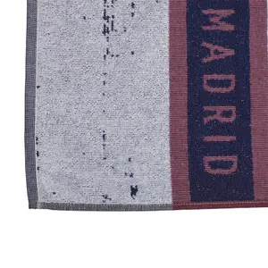 Toalha Real Madrid Cotton image-4