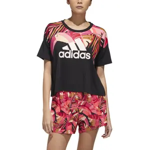 Camiseta de mujer adidas Women x FARM Rio image-3