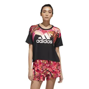 Camiseta de mujer adidas Women x FARM Rio image-2