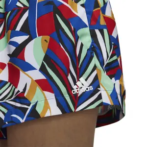 Pantalones cortos de mujer adidas Women x Farm image-3