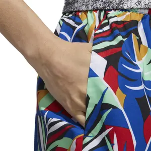 Pantalones cortos de mujer adidas Women x Farm image-4