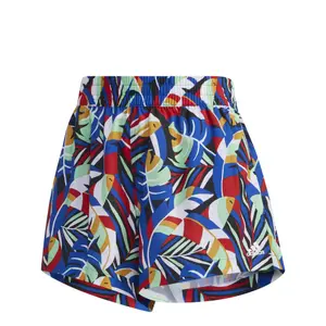 Pantalones cortos de mujer adidas Women x Farm image-1