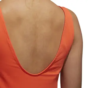 Camiseta de tirantes para mujer adidas New Authentic image-5