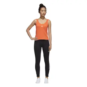 Tampo do tanque feminino adidas New Authentic image-1