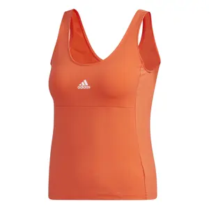 Camiseta de tirantes para mujer adidas New Authentic image-0