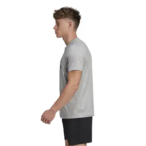 T-shirt adidas Tennis Graphic Basic image-6