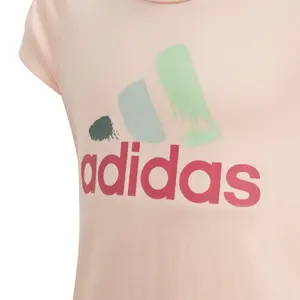 Camiseta infantil adidas Graphic image-3