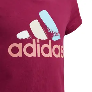 Camiseta infantil adidas Graphic image-3