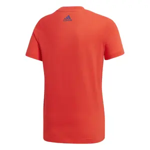 Camiseta infantil adidas Graphic image-1
