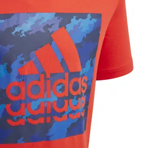 Camiseta infantil adidas Graphic image-3