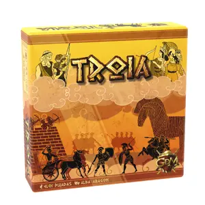 Board games GDM Games Troia image-0