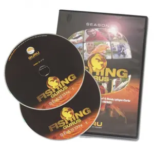 Dvd Guru Fishing Gurus Season 1 image-0
