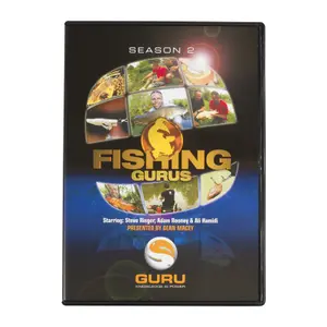 Dvd Guru Fishing Gurus Season 2 image-0