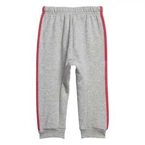 Trainingsanzug Kid adidas 3-Stripes Fleece Jogger Set image-4