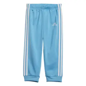 Träningsoverall för baby adidas Shiny Track image-2