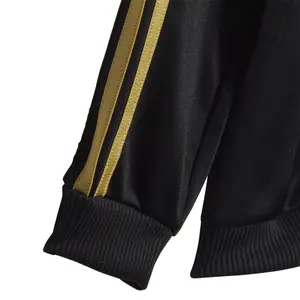 Kid tracksuit adidas Shiny Hooded image-6