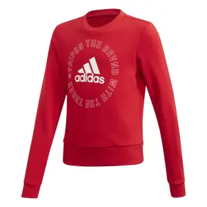 Sudadera infantil adidas Bold image-0