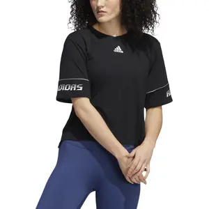 Camiseta de mujer adidas Training Graphic image-4