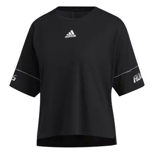Camiseta de mujer adidas Training Graphic image-1