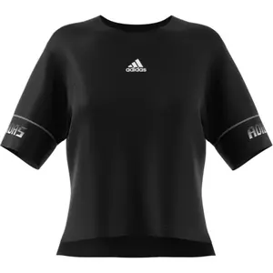 Camiseta de mujer adidas Training Graphic image-5