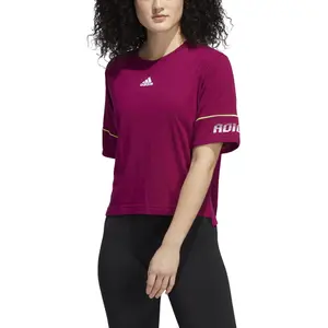 Camiseta de mujer adidas Training Graphic image-4