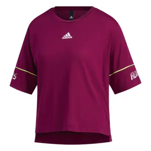 Camiseta de mujer adidas Training Graphic image-0