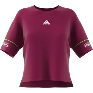 Camiseta de mujer adidas Training Graphic image-5