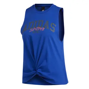 Camiseta de tirantes para mujer adidas Graphic image-0