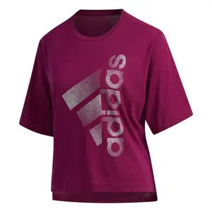 Camiseta de mujer adidas Holiday image-0