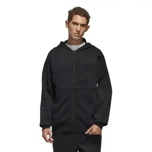 Pullover adidas Must Haves Word Full-Zip image-2