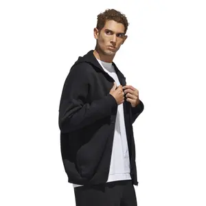 Pullover adidas Must Haves Word Full-Zip image-5
