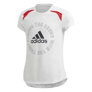 Kid's T-shirt adidas Bold Aeroeady image-0