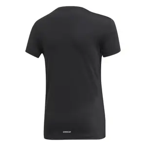 Camiseta de chica adidas Aeroready Leo Graphic image-5