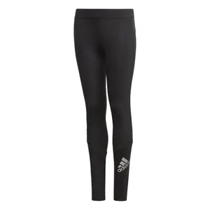 Mallas para niños adidas Alphaskin Aeroeady Warming Long image-1